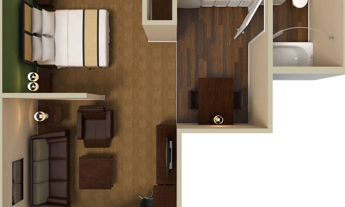Fairfax Hotel | Extended Stay America Suites Washington DC Fairfax Fair Oaks