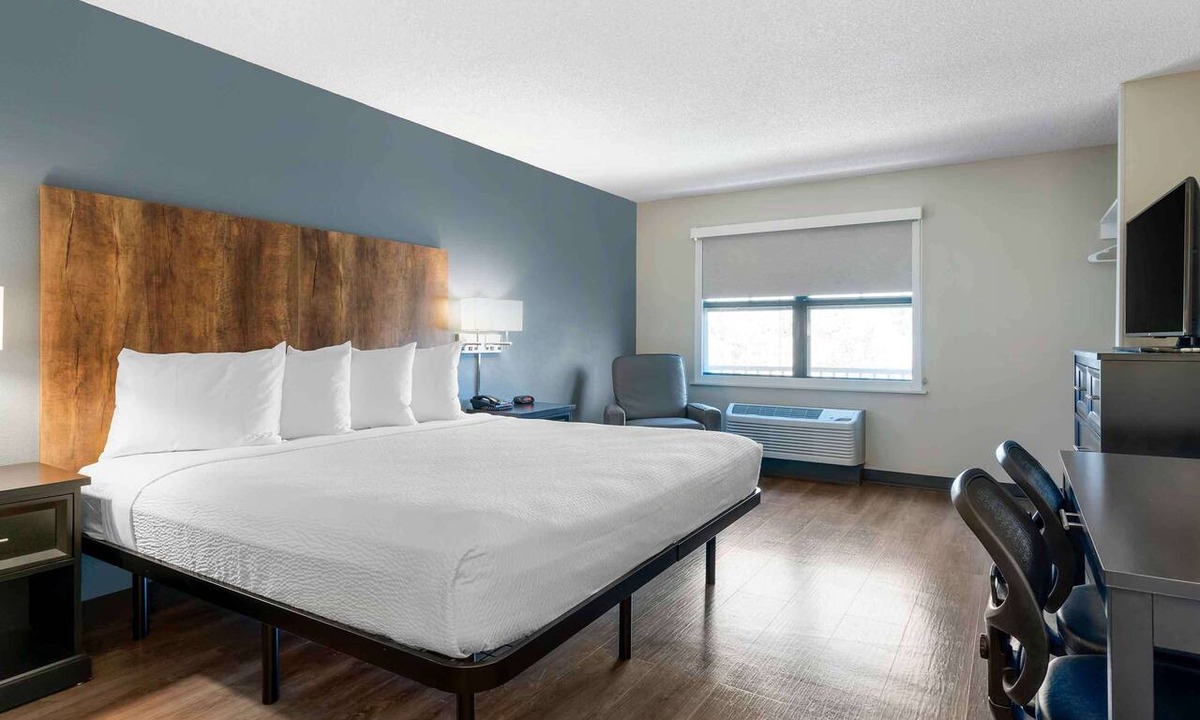 Centreville Hotel | Extended Stay America Suites Washington DC Centreville Manas
