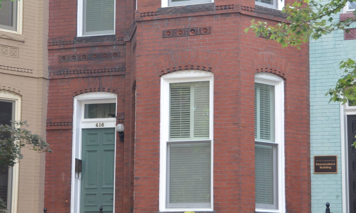 Capitol Hill House | Fabulous 1890 Victorian on Capitol Hill, 100 steps to metro