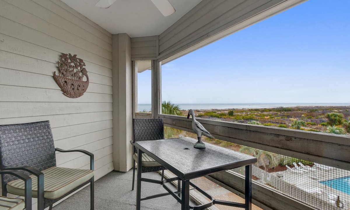 Oceanmarsh Subdivision Condo | Fabulous Ocean View + Pet Friendly and King Bed!