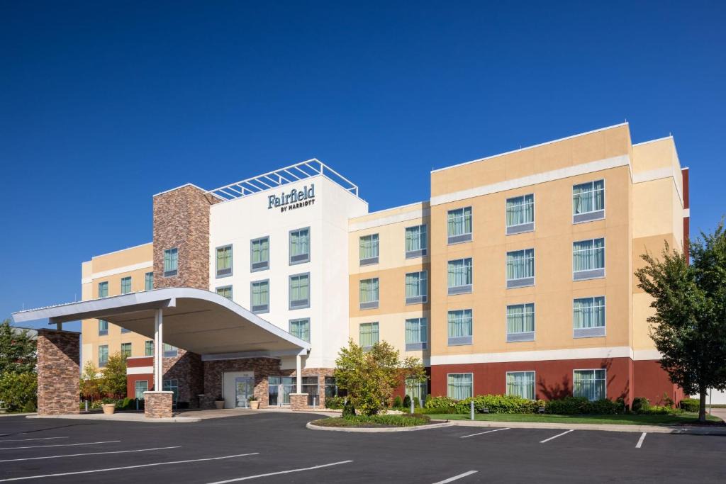 Dublin Hotel | Fairfield Inn & Suites by Marriott Columbus Dublin