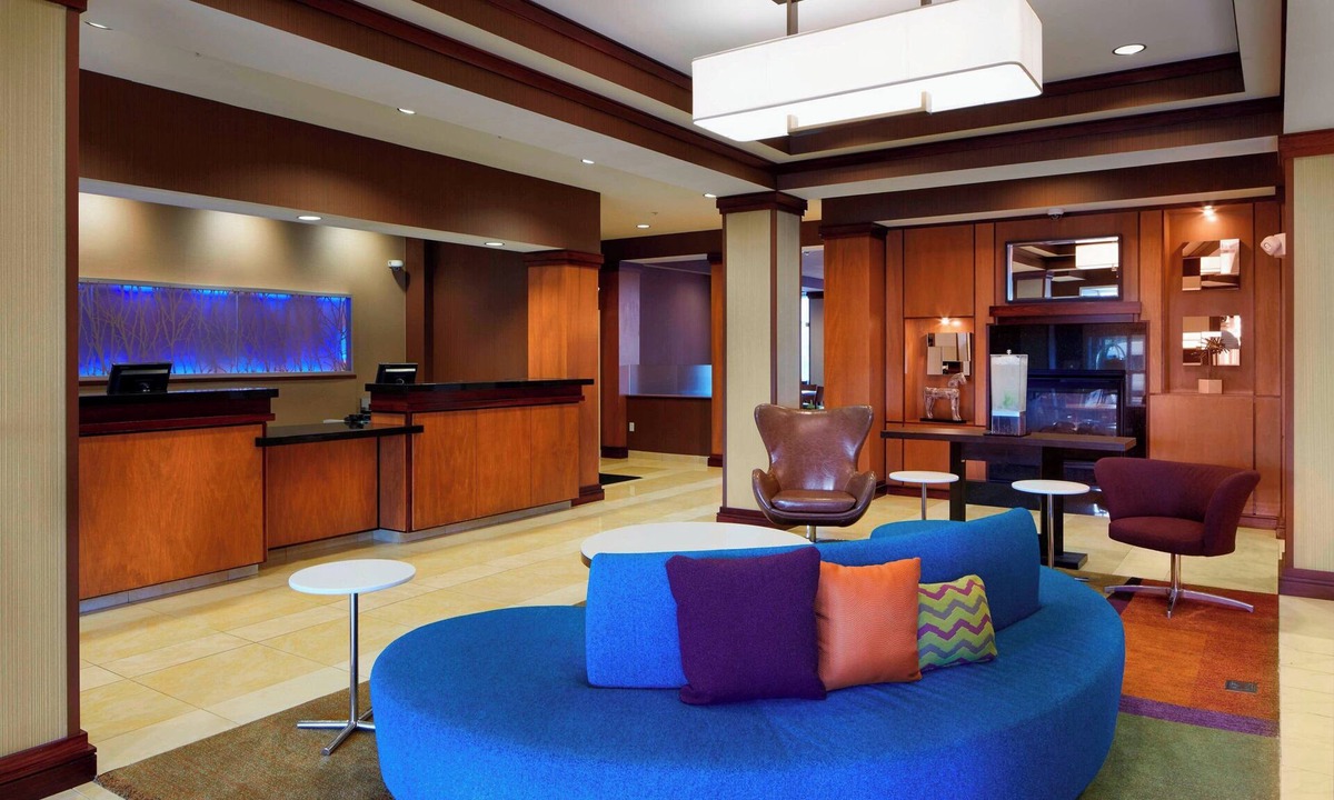 Westerville Hotel | Fairfield Inn & Suites Columbus Polaris