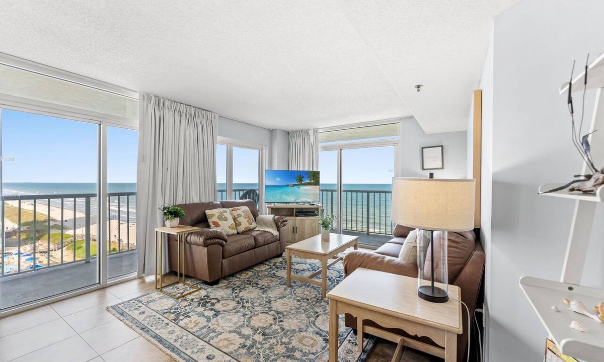 Arcadian Shores Condo | Family fun with amazing amenities + Free Attraction Tickets!