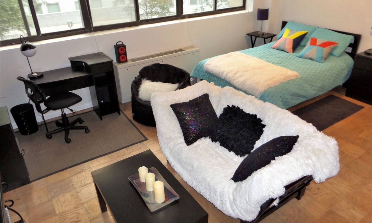 Connecticut Ave - K Street Condo | Foggy Bottom - Perfect City Living near the White House