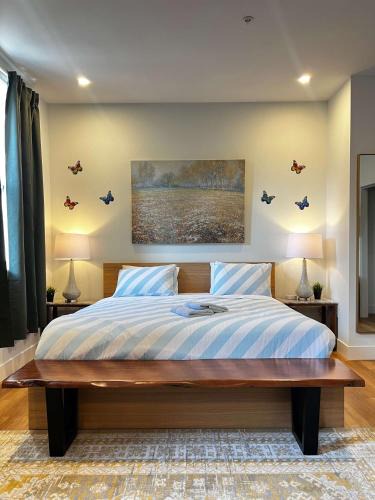 Downtown Halifax Apartment | Forest Breeze - Studio Downtown with King Bed Unit 409