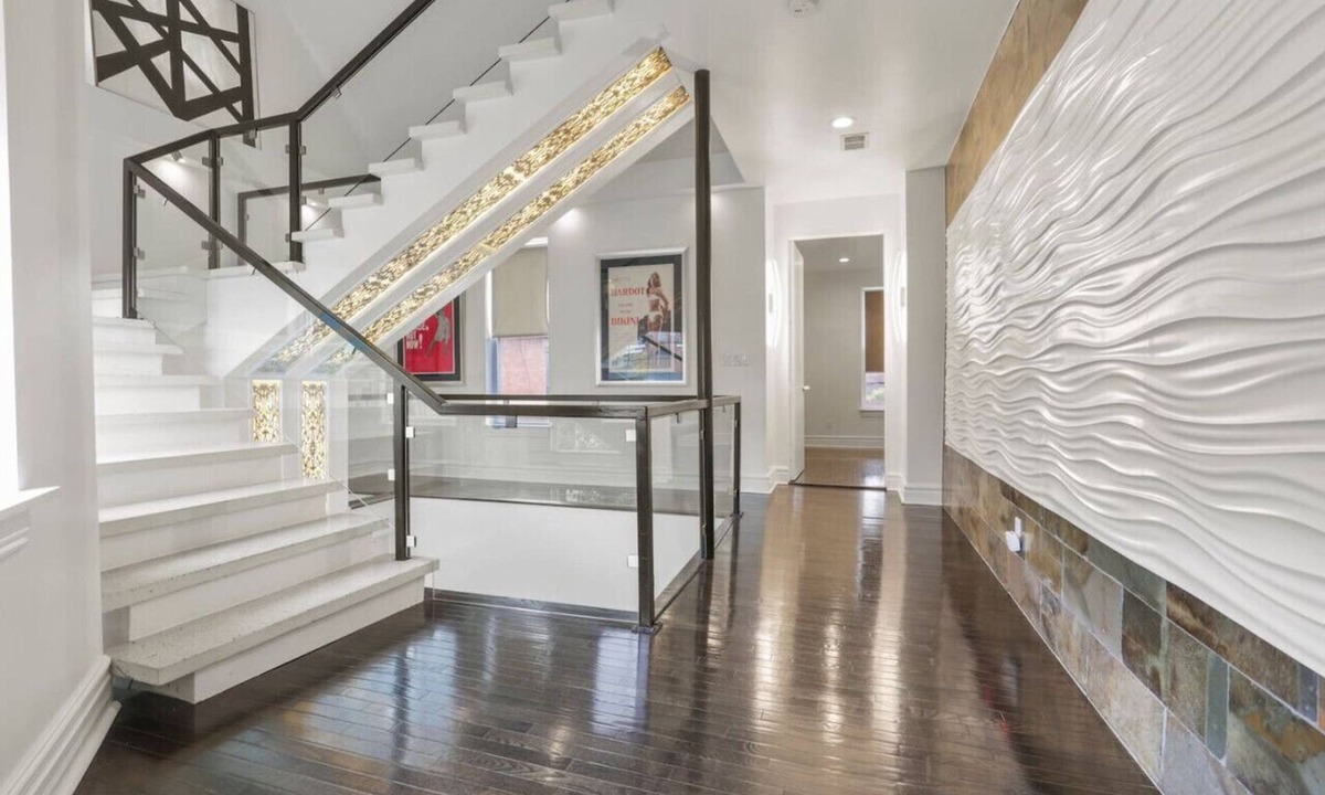 Olde Towne East House | Franklin Manor-Columbus Downtown Luxury Estate.