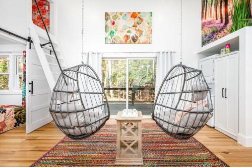 Bynum House | Full Bloom Tree House - Stonewall Road