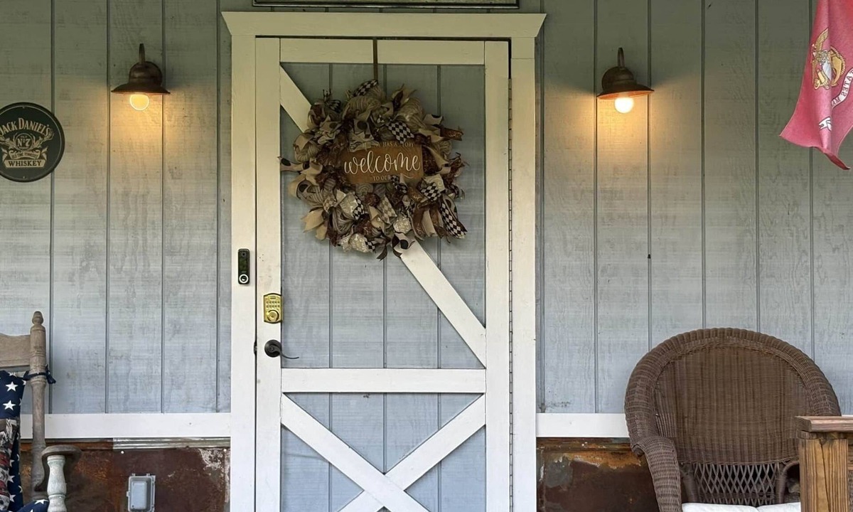 Monticello Cabin | Fully accessible cabin!