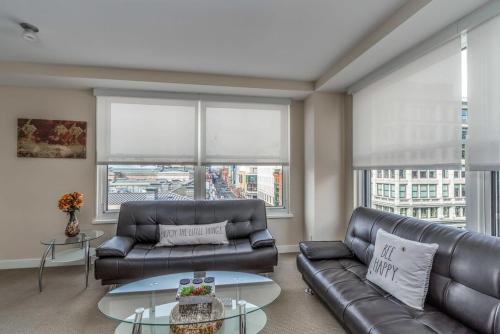 Penn Quarter Apartment | Furnished 2 Bedroom Apartment near National Museum apts