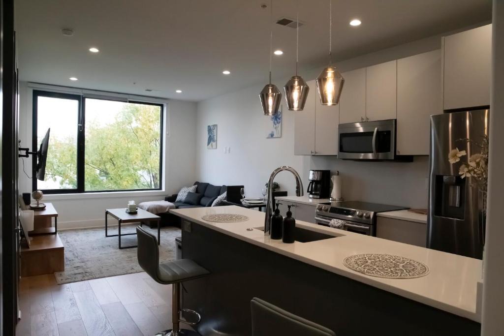 Park View Apartment | Furnished Apartment in DC