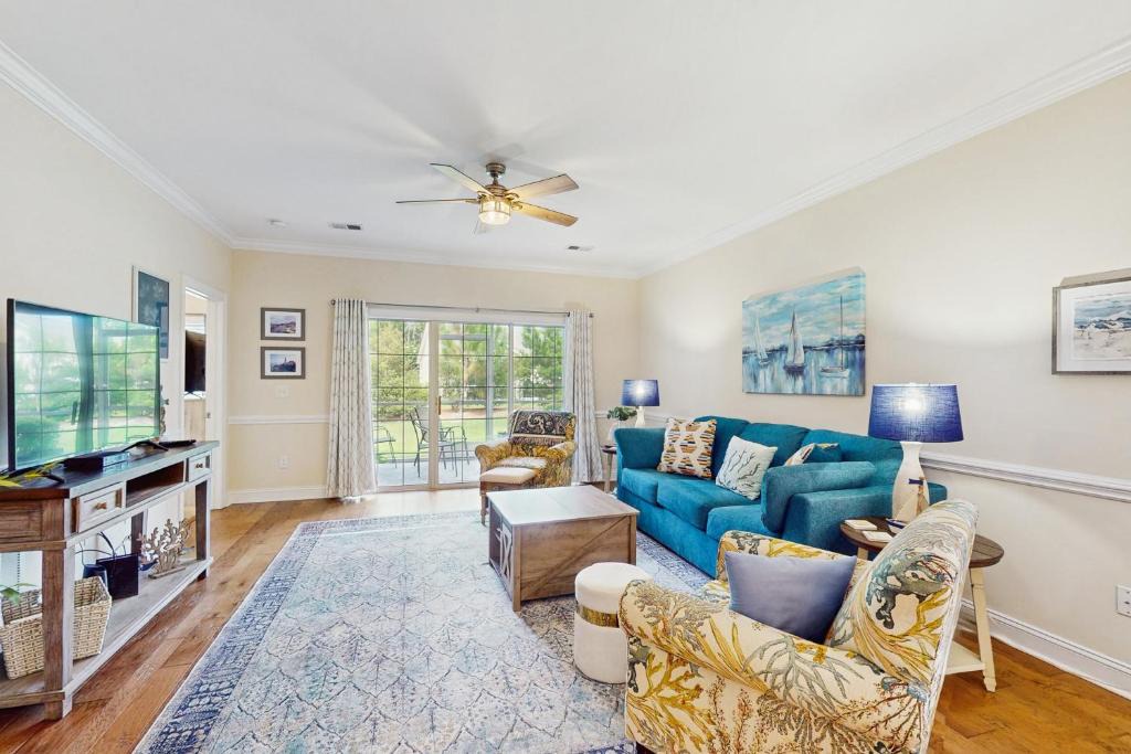 Little River Apartment | Gardens at Cypress Bay 19-104