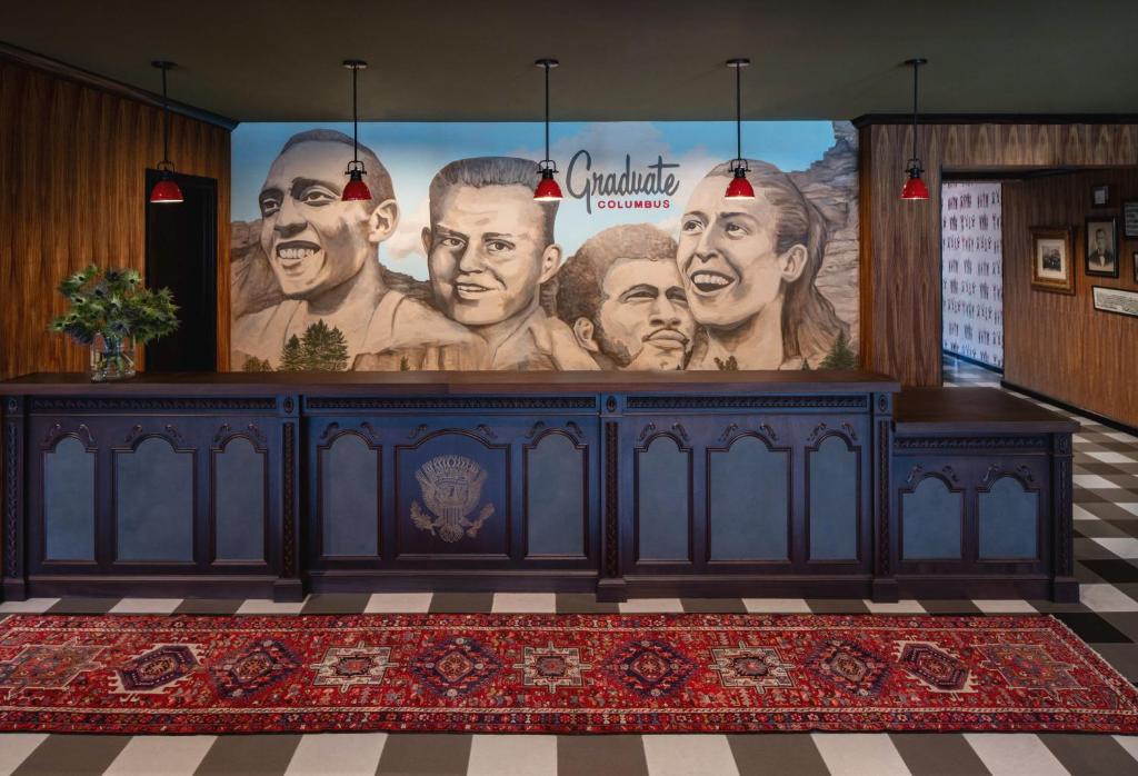 Short North Hotel | Graduate by Hilton Columbus
