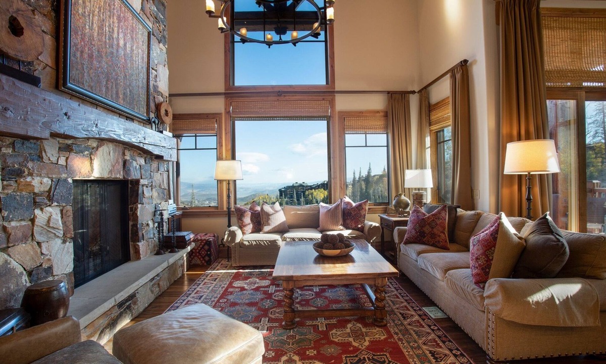 Empire Pass Condo | Grand Lodge - 5 Bedroom Condo Penthouse #406 - Ski-in/out by Deer Valley Resort