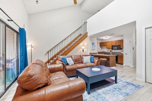 Surfside Beach House | Grand Palms Resort Villa w Lazy River