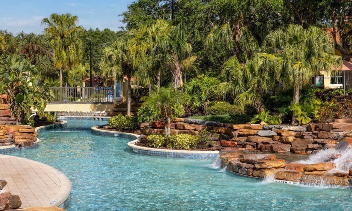 Orange Lake Villa | Great Location Near Disney World