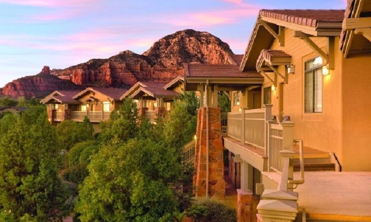 West Sedona Resort | Great views 2BR 2Bath full kitchen W/D relax in comfort, Spa and exercise room