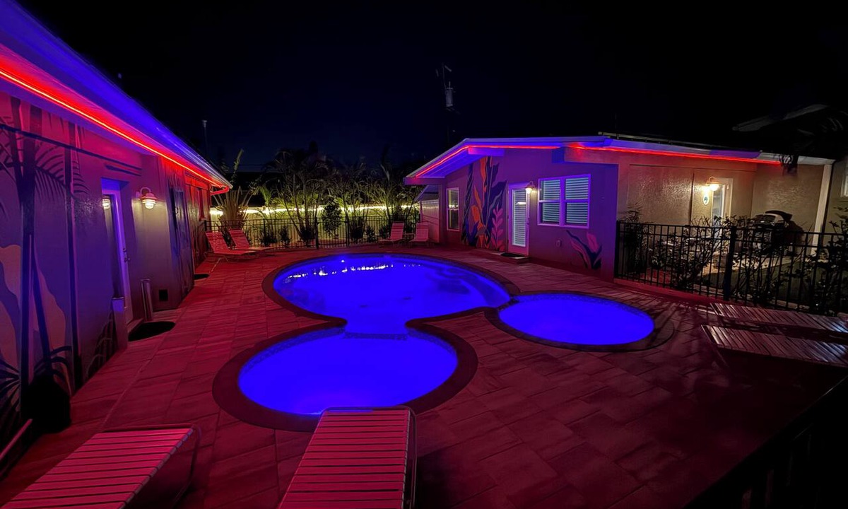 Anna Maria Resort | Ground Floor Lakefront Resort, Private Dock, Heated Pool & Spa, Close to Beach