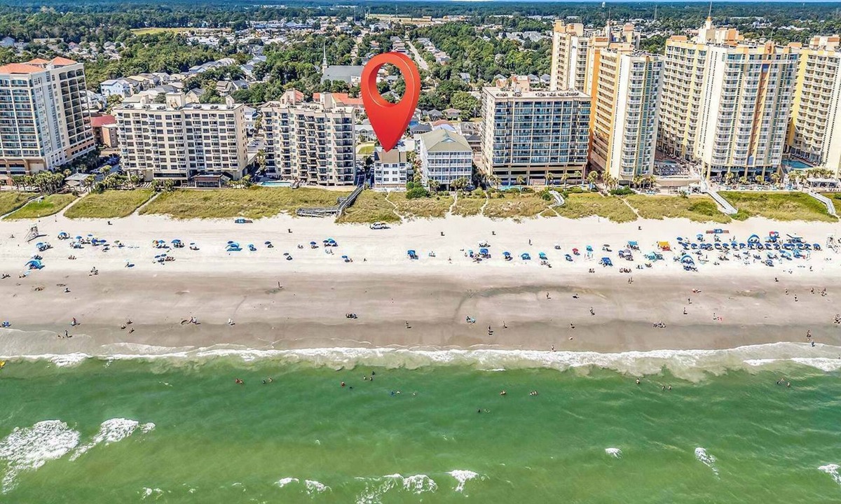 Ocean Drive Villa | Ground-Level Oceanfront | Walk-Out Beach