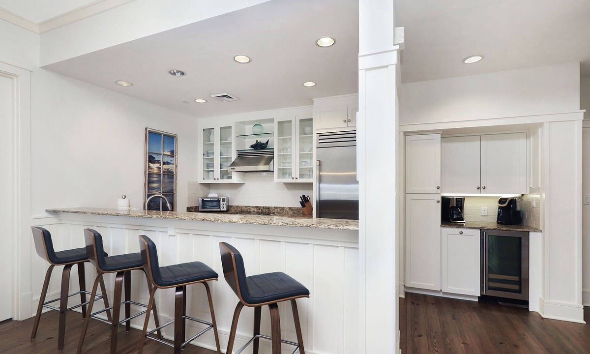 WaterSound Beach Condo | Gulf Front Condo- Compass Point I, Unit 302 by Royal Destinations