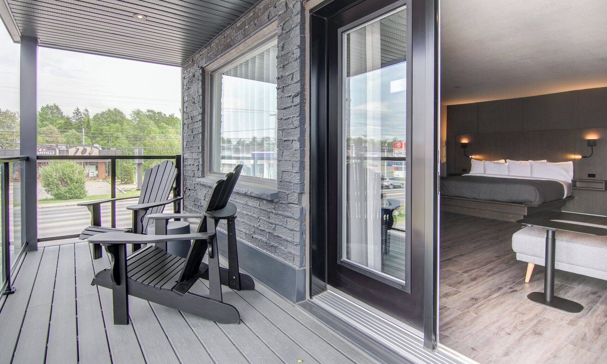 Alma Hotel | Hôtel-Motel Normandin Alma - Lac St-Jean