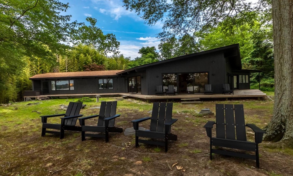 Fort Washington House | Haiku River House | 5BR/4BA Potomac Riverfront | Zen Retreat | 18 Min to DC