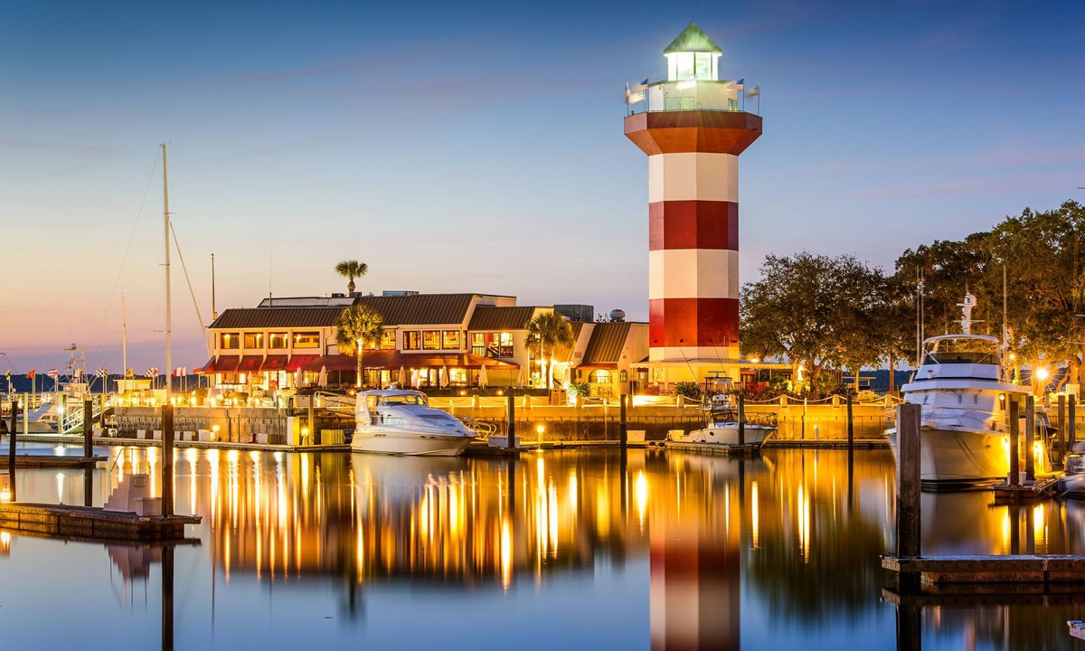 Palmetto Dunes Villa | Hampton 6107 by Hilton Head Retreats