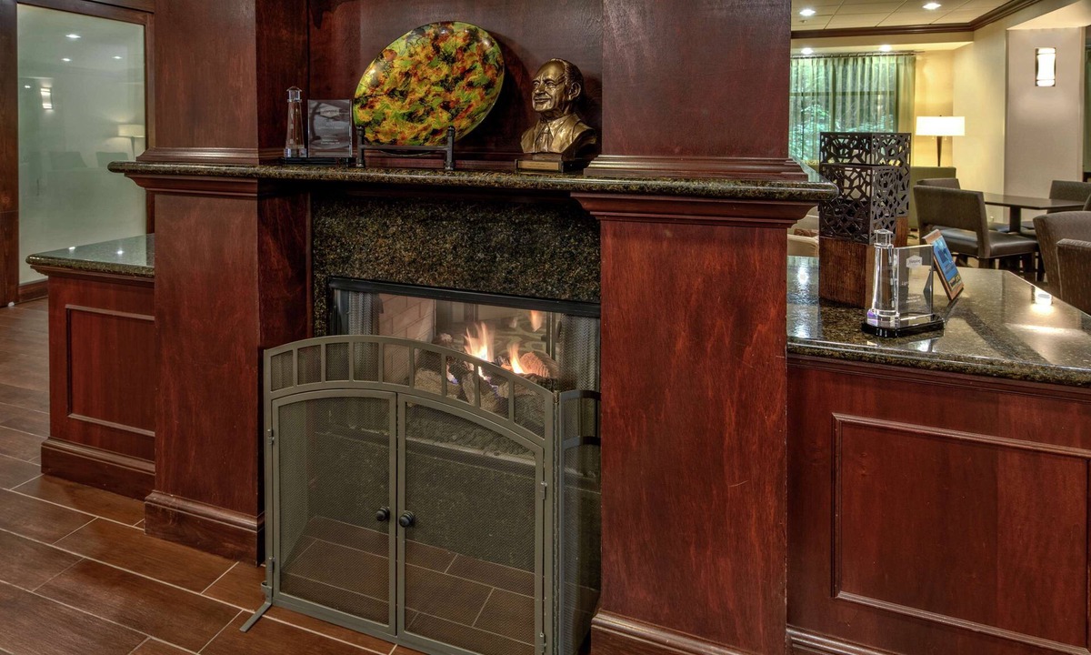 Cambridge Hotel | Hampton Inn Cambridge