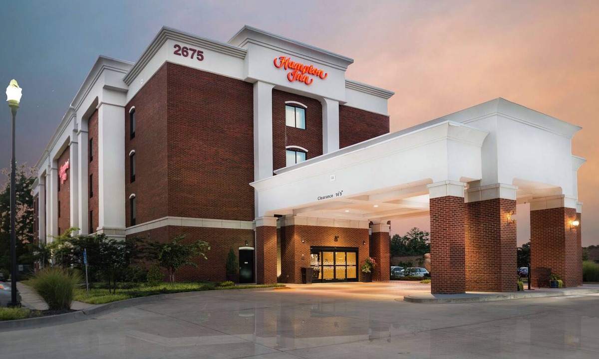 Hernando Hotel | Hampton Inn Hernando