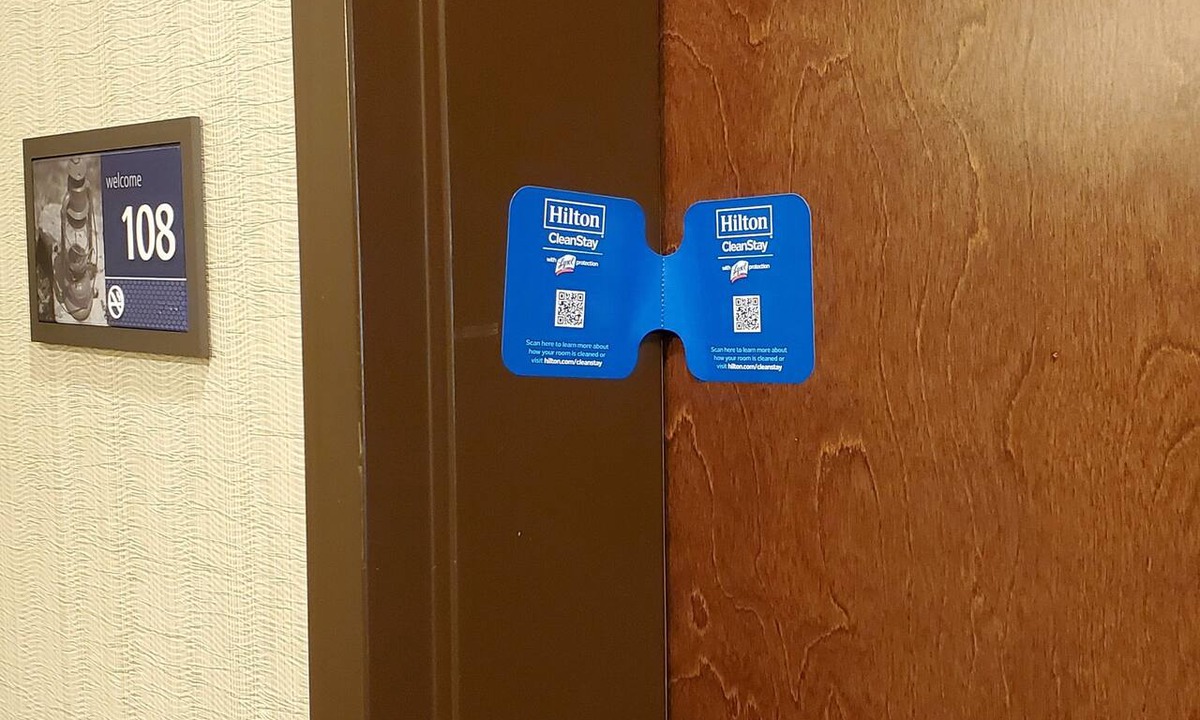 Rome Hotel | Hampton Inn Rome