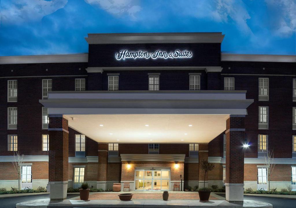 New Albany Hotel | Hampton Inn & Suites New Albany Columbus
