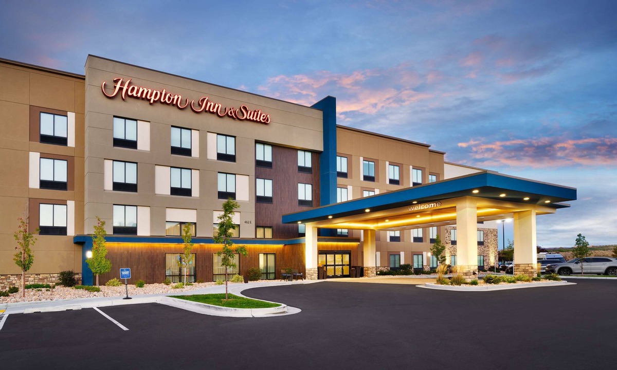 Spanish Fork Hotel | Hampton Inn & Suites Spanish Fork