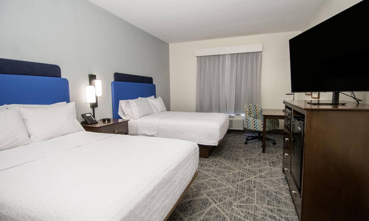 Monroe Hotel | Hampton Inn West Monroe