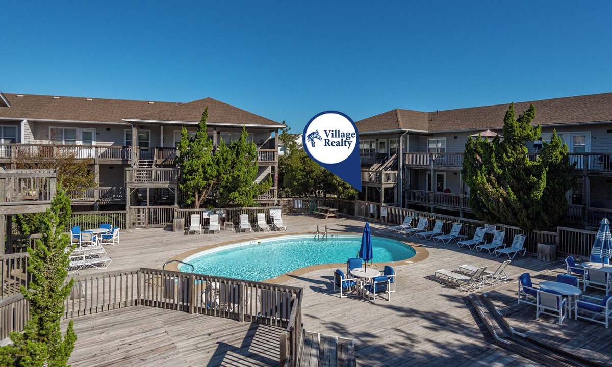 Ocean Sands Condo | Happy Ours: Shared Pool | Short Walk to Beach