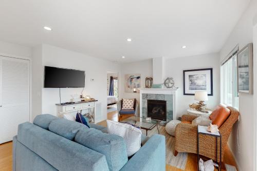 Old Town House | Harbor View Hideaway