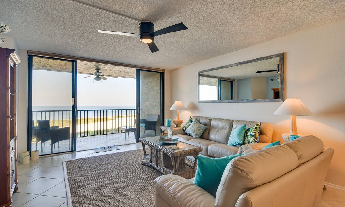 Sand Key Condo | Heated Pool Access: Clearwater Beachfront Condo!