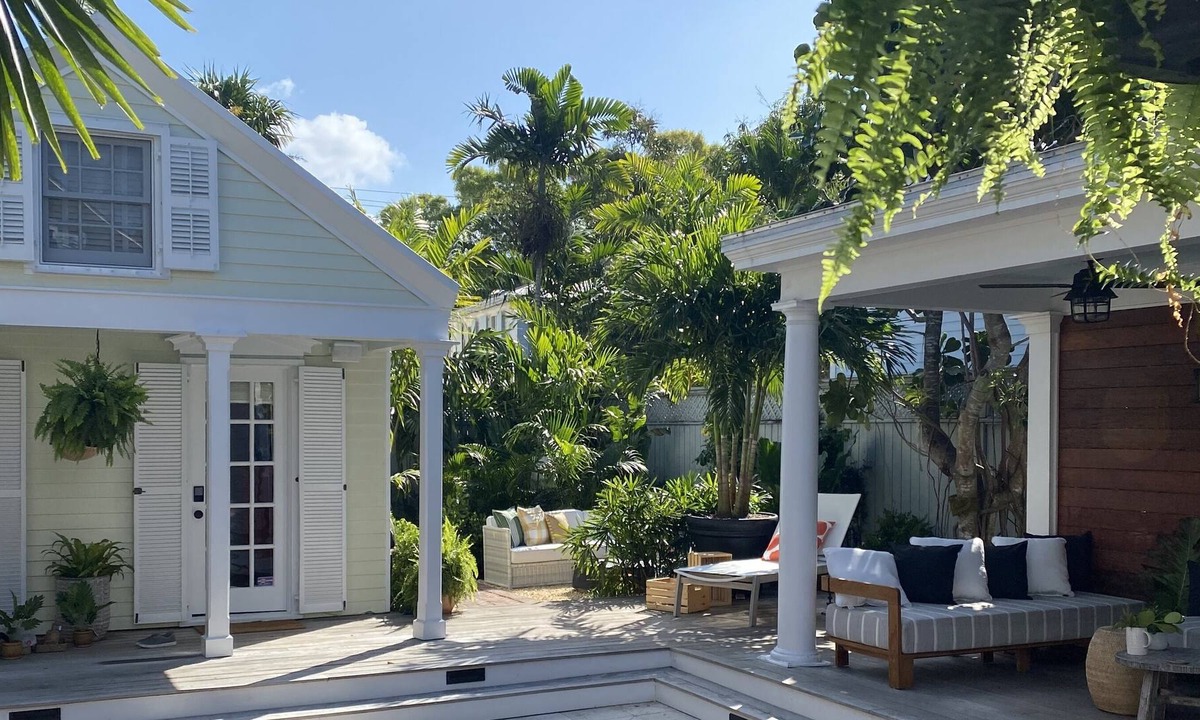 Historic Seaport Cottage | Hidden Mini-Resort Oasis in Historic Seaport - walk to the fun; home to peace