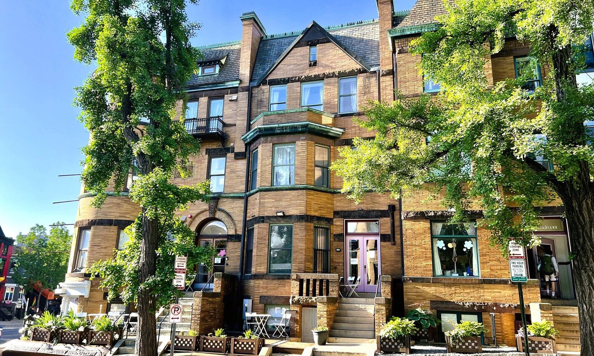 Adams Morgan Hotel | HighRoad Washington DC