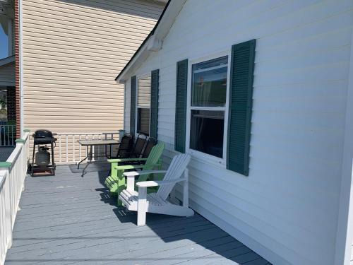 Twillingate House | Hillside Cottage