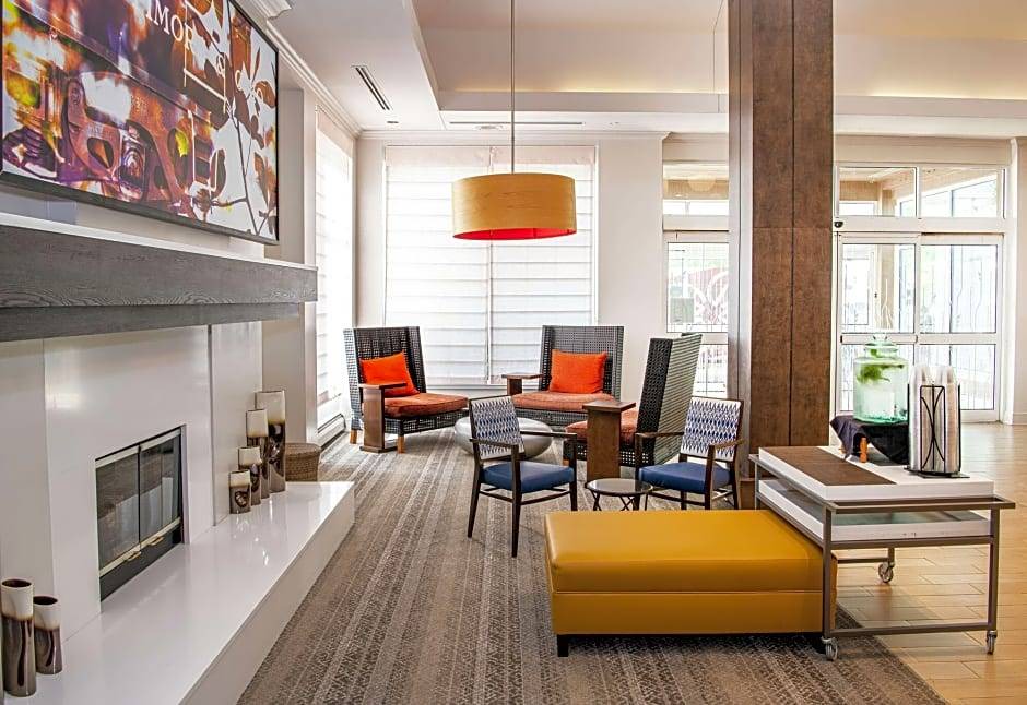 Linthicum Heights Hotel | Hilton Garden Inn BWI Airport