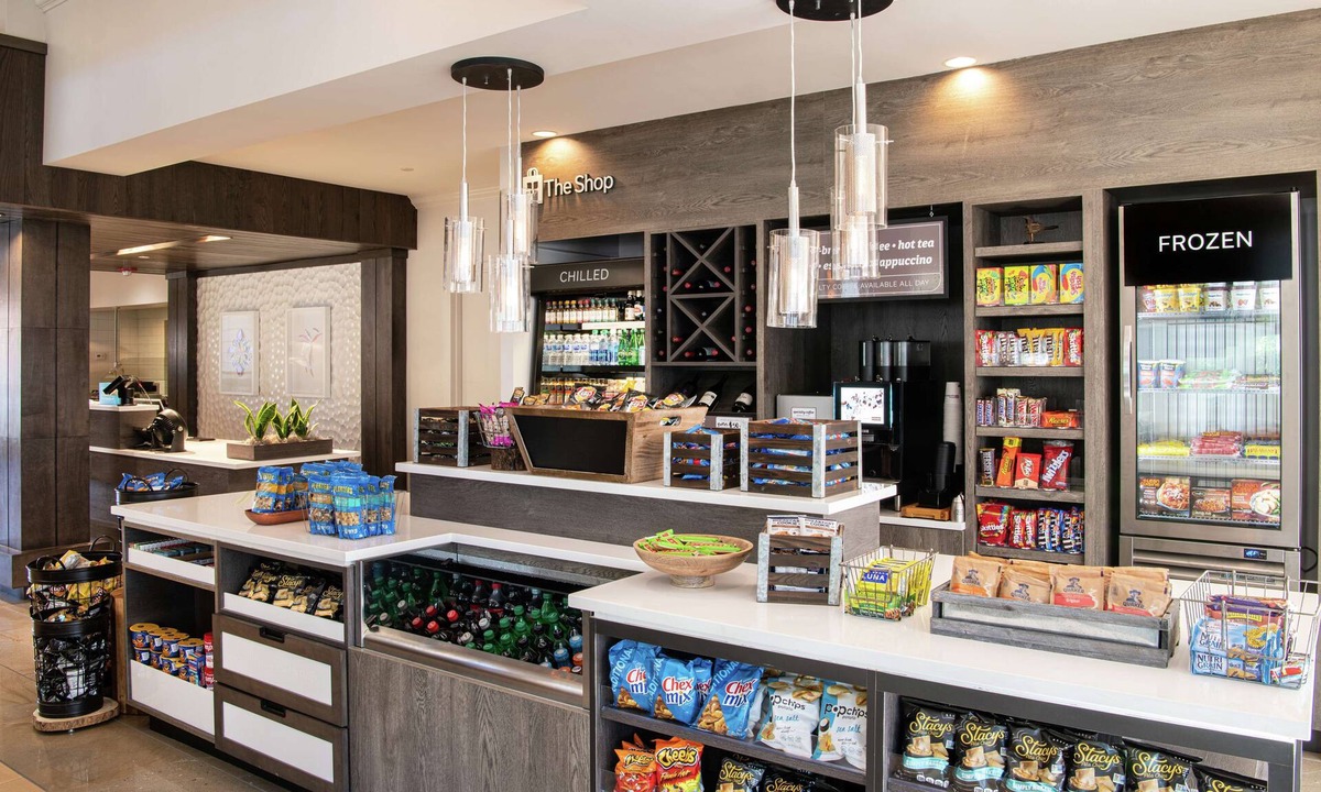 Linthicum Heights Hotel | Hilton Garden Inn BWI Airport
