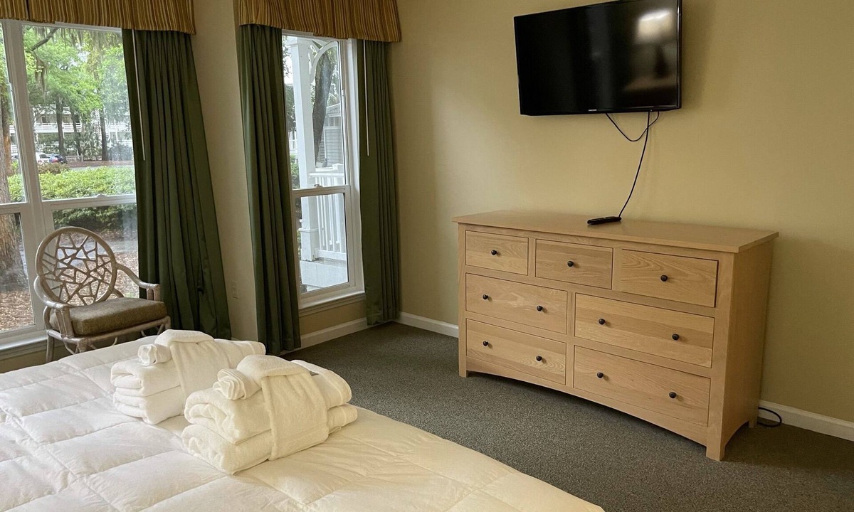 Palmetto Dunes Villa | Hilton Head Island Ocean Palms Villa Unit 907 - Westin Resort Amenities