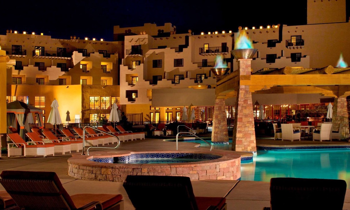 Nambe Pueblo Resort | Hilton Santa Fe Buffalo Thunder
