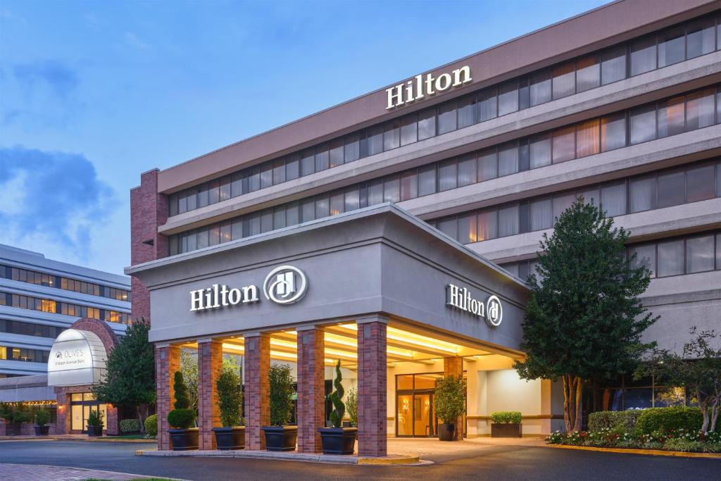 Rockville Hotel | Hilton Washington DC/Rockville Hotel & Executive Meeting Center