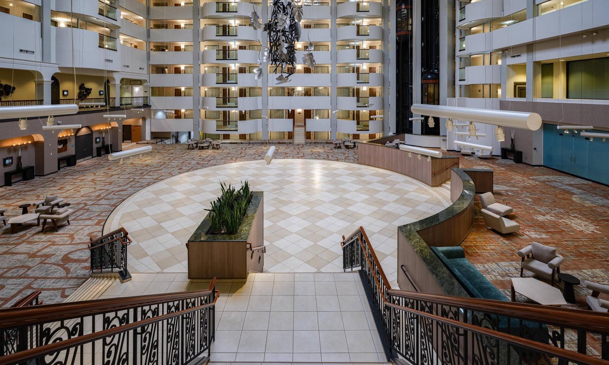 Rockville Hotel | Hilton Washington DC/Rockville Hotel & Executive Meeting Ctr