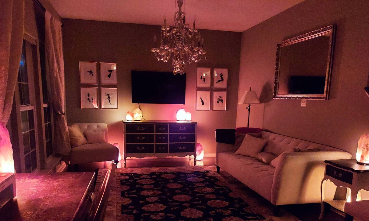 Cedar Mountain House | Himalayan Salt Retreat - 3Br 2.5Ba