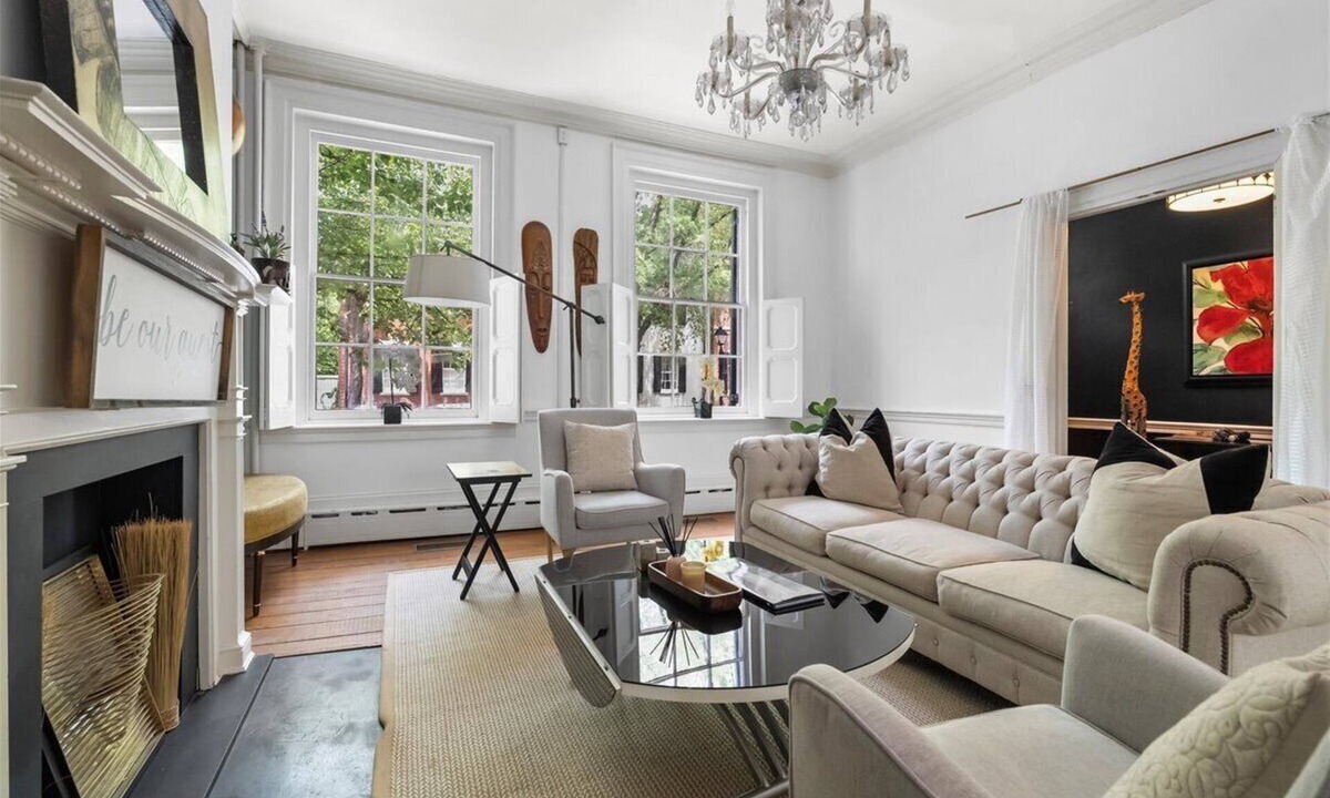 Old Town Alexandria House | Historic 5BR Gem, Walk to King St & Waterfront