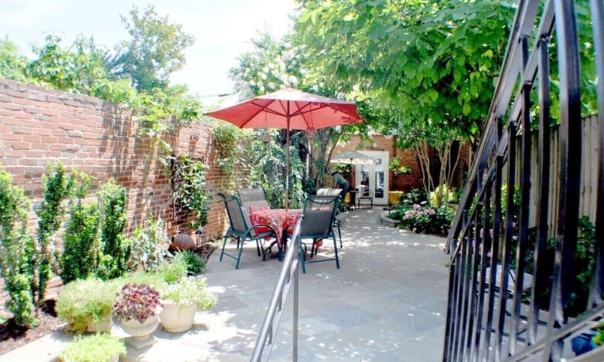 Capitol Hill House | Historic Capitol Hill East Market