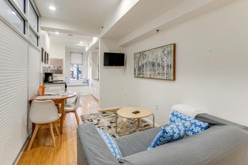 Old Town Alexandria Apartment | Historic Dtwn Alexandria Studio: Dogs Welcome!