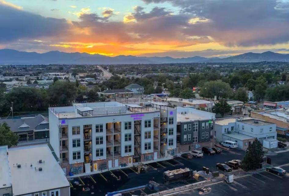 Pleasant Grove Apartment | Historic Main Street Hotel