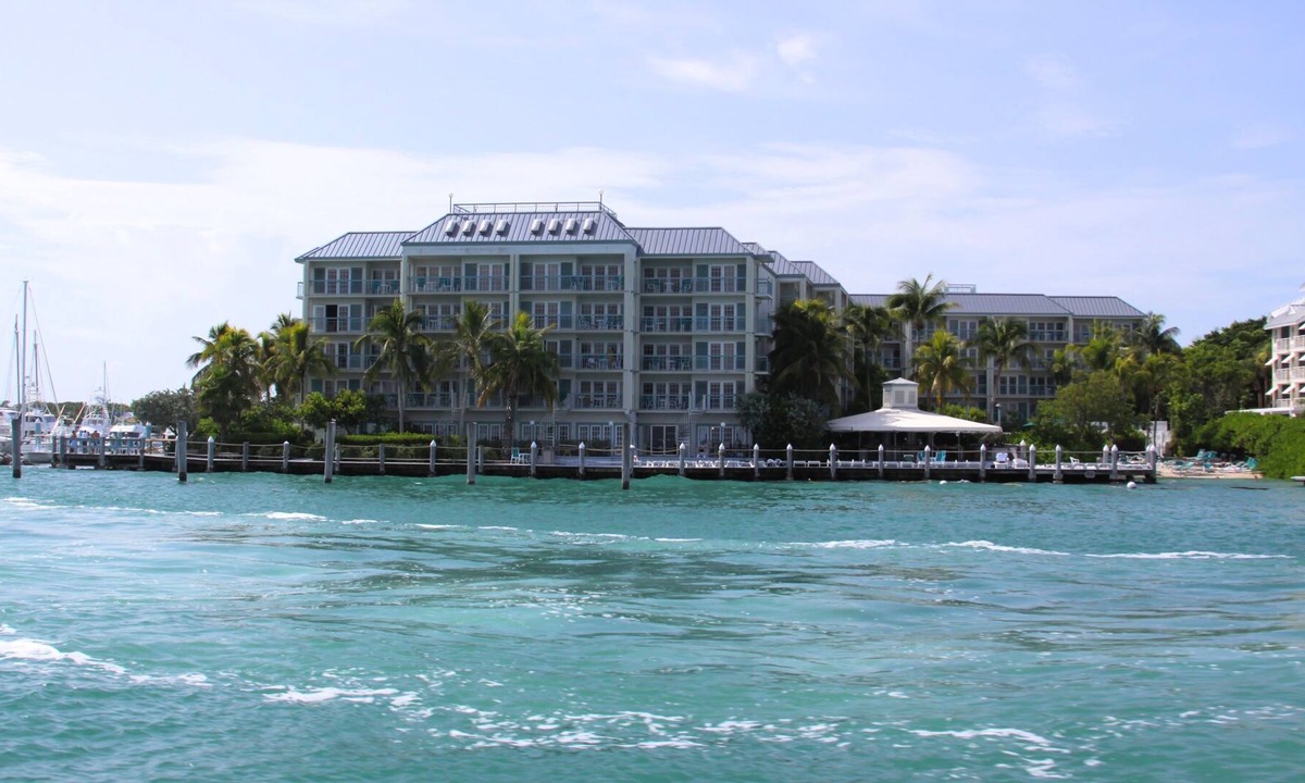 Key West Resort | Historic Old Town Waterfront Marina View 1-Bed Galleon + Beach + Sunset Tiki Bar